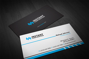 Corporate Business Card 24
