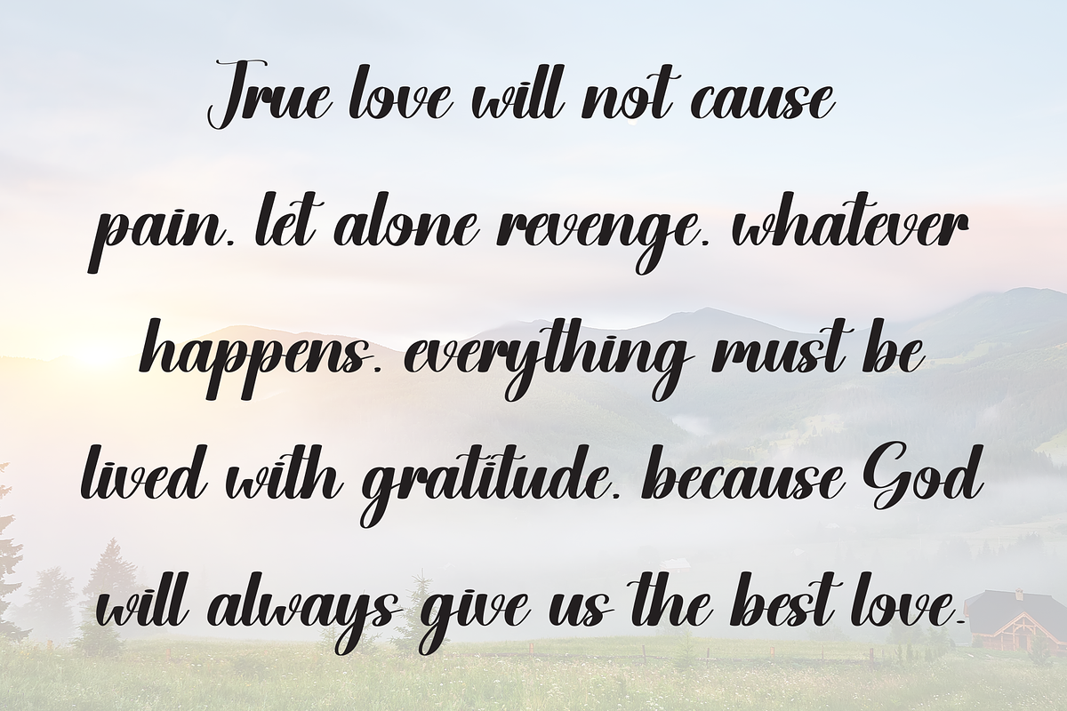 Vacation | Script Font, a Handwritten Font by Scratchones (Photo 6 of 8)