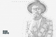 Stippling Photoshop Action, an Action Add-On by DuoFankaar (Thumbnail 5 of 9)
