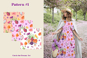 PASSION Flowers & Tropic Fruit, an Illustration by Catch the Dream Art (Thumbnail 8 of 16)