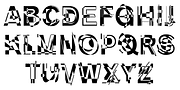 DeKunst, a Font by ingoFonts (Thumbnail 2 of 3)