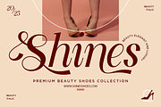 Hasly Roaster - Beauty Italic Font, a Serif Font by RagamKata (Thumbnail 4 of 11)