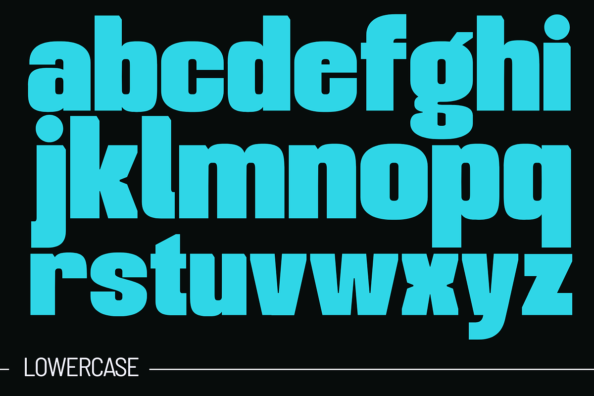 Morxin Bold - Modern Logo Font, a Sans Serif Font by Nirmana Visual (Photo 7 of 15)