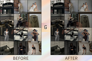 Lightroom Preset @yvzux By GALOR6E