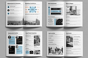 Marketing Proposal Layout, a Brochure Template by MightyDesign (Thumbnail 2 of 6)