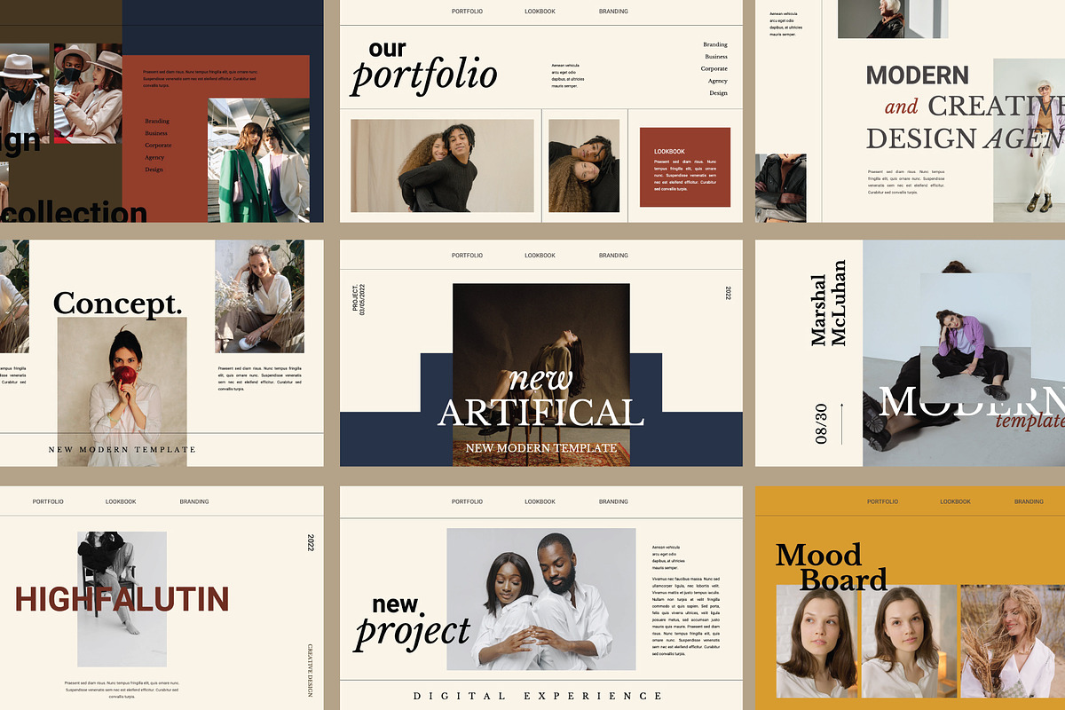 Artifical - Google Slides Template, a Presentation Template by Meliora Studio (Photo 7 of 10)