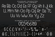 Summer Abjad, a Sans Serif Font by InermediaSTUDIO (Thumbnail 7 of 8)