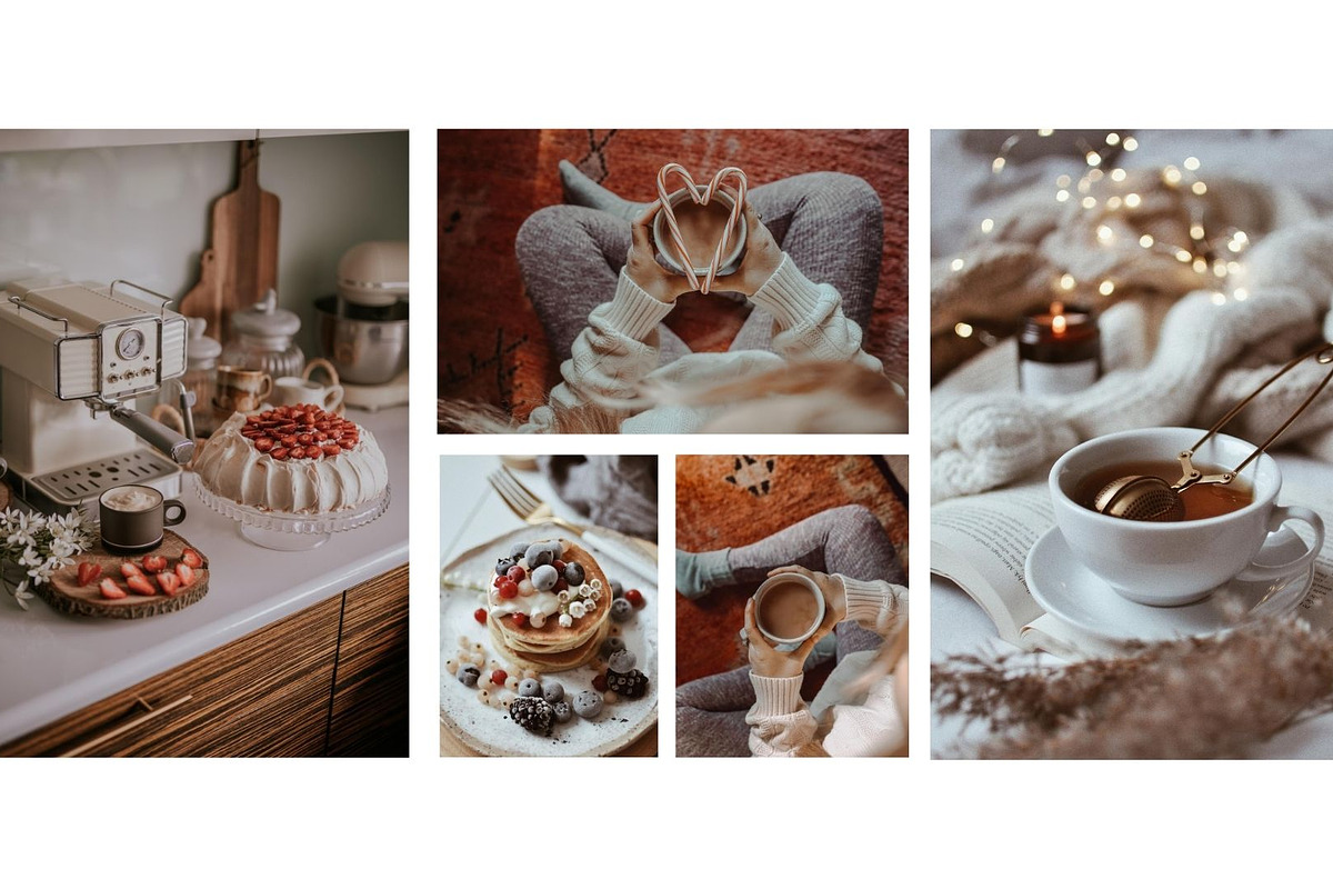 Hygge Holiday Styled Photo Bundle, a Holiday Photo by Oui Create Studio (Photo 6 of 10)