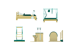 Pilates Equipment