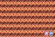 Seamless African Tribal Pattern, a Pattern Graphic by MISS CHATZ (Thumbnail 2 of 3)