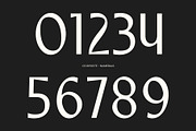 CS Riposte – Modern Sans Serif, a Sans Serif Font by Craft Supply Co. (Thumbnail 5 of 8)