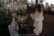 Photoshop Metallic Layer Styles, a Layer Style Add-On by Design Resource Hub (Thumbnail 10 of 10)