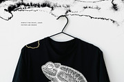 BUNDLE. Tropical Plants & Animals, an Object Graphic by Yevheniia (Thumbnail 7 of 8)