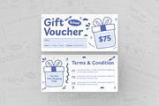 School Gift Voucher, a Print Template by Annora Studio (Thumbnail 6 of 6)