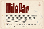 Signalrun - Bold Display Typeface, a Sans Serif Font by PaperMoon (Thumbnail 8 of 10)