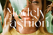 Strikes Against Modern Serif Font, a Serif Font by timelesstype.co (Thumbnail 9 of 20)