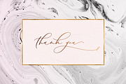 Amira Madison, a Script Font by JamalCreativeStudio (Thumbnail 11 of 11)
