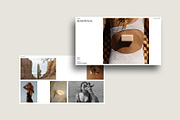 Photography Portfolio Template preview 4