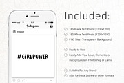 Girlboss Edition - Social Media, a Social Media Template by Annemiek van Luinen (Thumbnail 2 of 10)