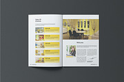 A5 Catalogue / Brochure, a Brochure Template by Alhaytar (Thumbnail 2 of 12)