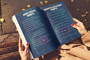 1000+ AI-Assisted Writing Prompts, a Stationery Template by Designmela01 (Thumbnail 6 of 7)