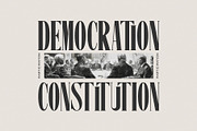 Restiv || Modern Classy Serif Font, a Serif Font by Ermedia Studio (Thumbnail 6 of 10)