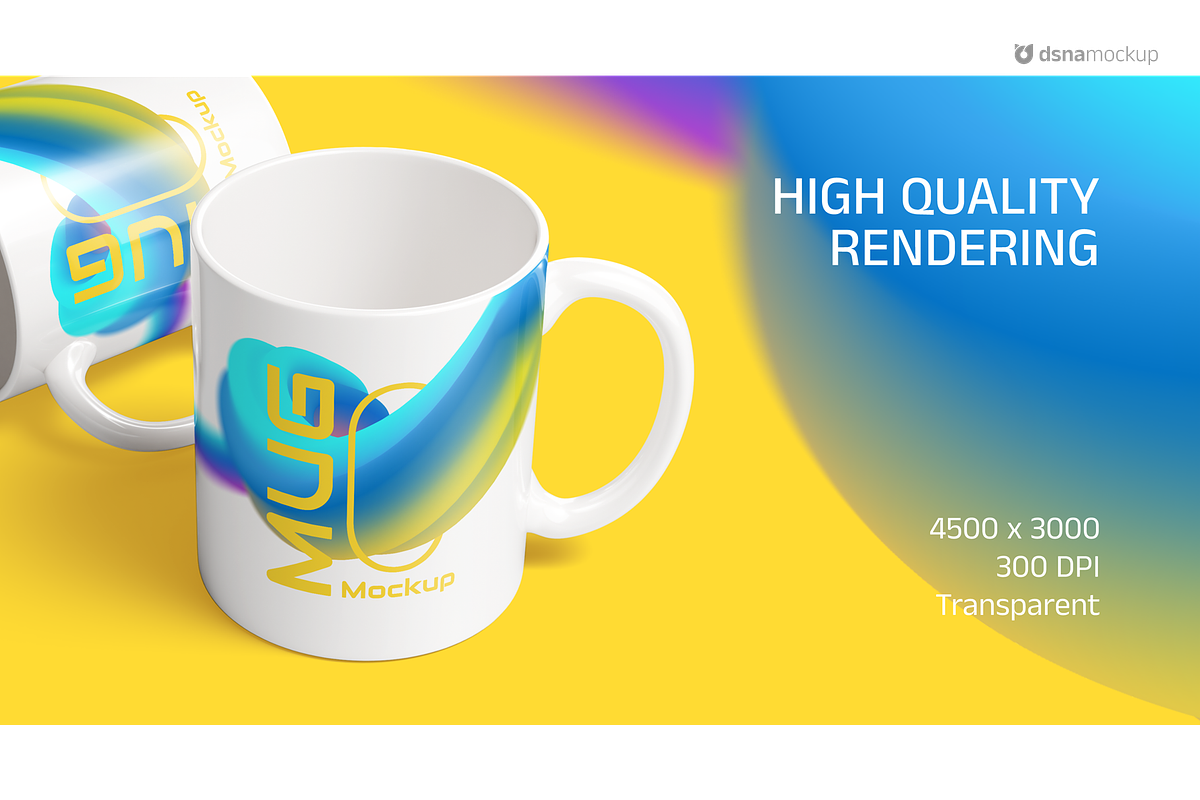 Mug Mockup Set Collections, a Cups & Container Mockup by DSNA Mockup (Photo 3 of 5)