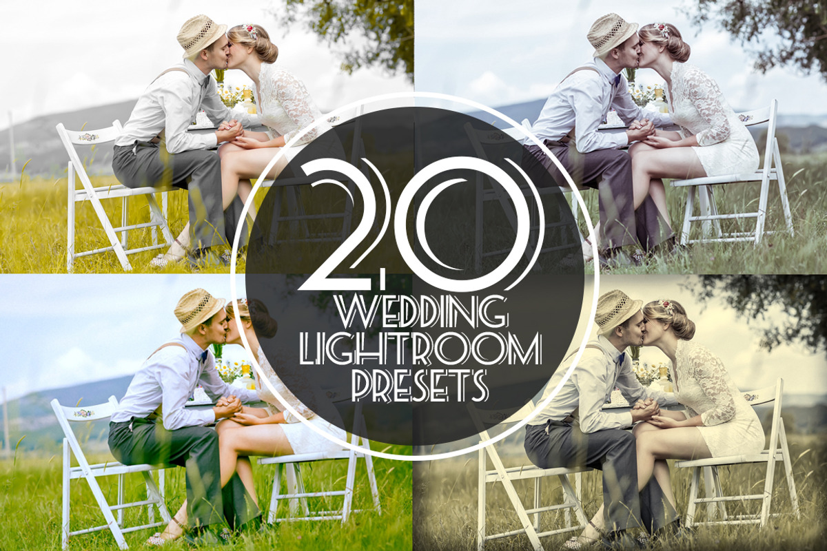 Wedding Lightroom Presets, an Action Add-On by Photoshop-Store.com (Photo 1 of 4)