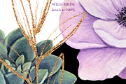Wild Birds, an Illustration by Salted Galaxy (Thumbnail 17 of 17)