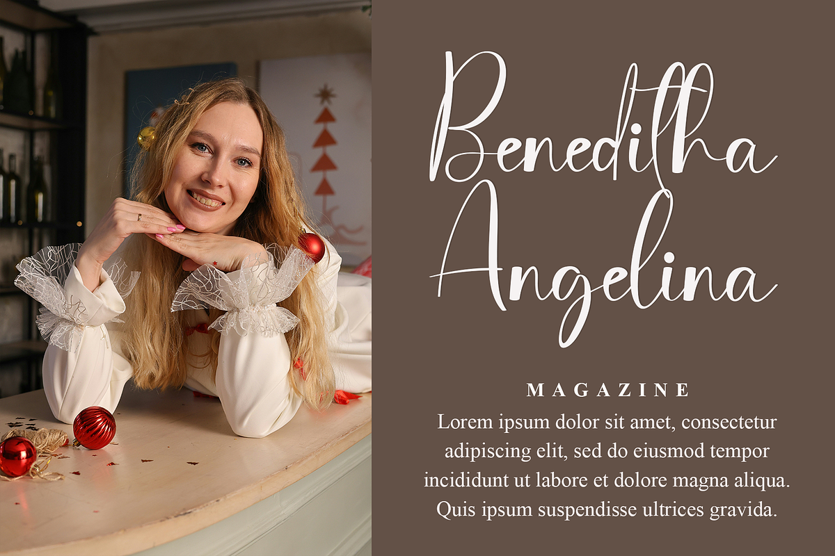 Witchy, a Handwritten Font by FreshTypeINK (Photo 5 of 8)