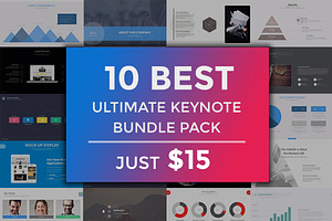 10 Keynote Bundle