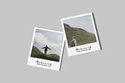 Realistic Polaroid Photos Mockup, a Product Mockup by lamorastudio (Thumbnail 3 of 11)