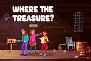 Weroth Display Playful Font, a Sans Serif Font by twinstd (Thumbnail 10 of 14)