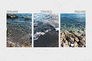 Seaside photo bundle, a Nature Photo by rorygez fresh (Thumbnail 6 of 7)