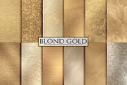 Gold Foil Textures, Gold Backgrounds, a Texture Graphic by Paper Element (Thumbnail 37 of 66)