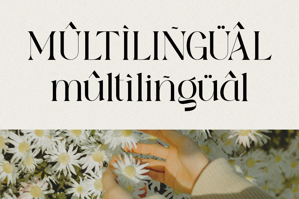 Bloom Haven - Beauty Branding Font, a Serif Font by Sohel Studio (Photo 11 of 11)
