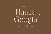 Canesa A Elegant Serif Font, a Serif Font by RantautypeStudio (Thumbnail 10 of 15)