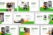 Importance Job - Job Board Keynote, a Presentation Template by GraphauseProject (Thumbnail 2 of 6)