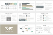 Modern Company Profile PowerPoint, a Presentation Template by SlideSalad (Thumbnail 32 of 37)