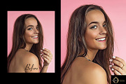 Realistic Oil Painting, an Action Add-On by PSD Action (Thumbnail 9 of 11)