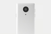 Editable Mobile Phone Mockup, a Device Mockup by zpackcreative (Thumbnail 3 of 4)