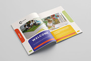 Day Care Brochure Vol.9, a Brochure Template by Bewalrus Studio (Thumbnail 2 of 11)