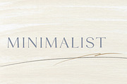 Minimalist Pencil Line & Backgrounds, a Texture Graphic by Aesthetic Eye (Thumbnail 22 of 22)