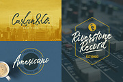 TakeEasy Brush Font, a Script Font by Letterhend Studio (Thumbnail 16 of 17)