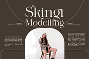 Migros Fress Serif Font, a Serif Font by Perfectype (Thumbnail 4 of 8)