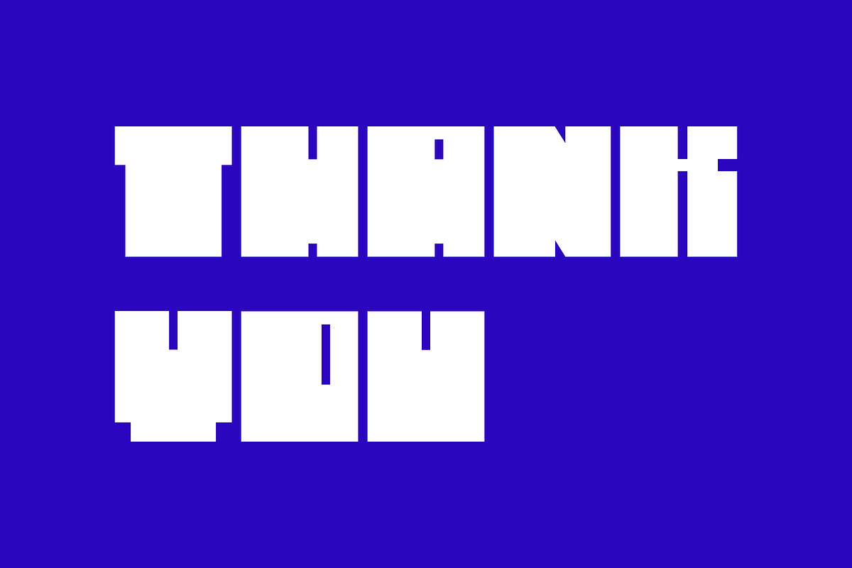 Cannibold, a Symbol Font by Wasabib Studio (Photo 10 of 10)