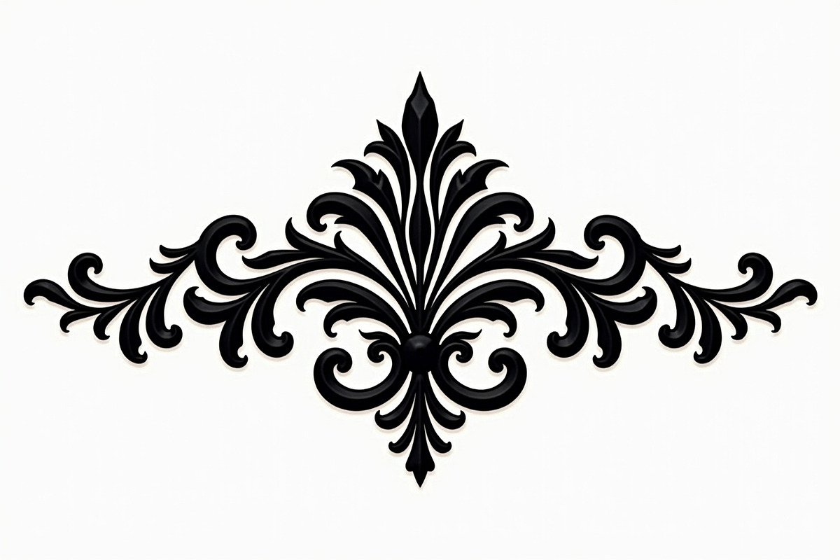 Floral Elements Design featuring, an Illustration by Amazin_art (Photo 8 of 21)