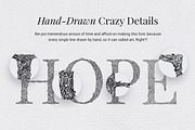 Magic Forest Typeface, an Object Graphic by Studio Dusk (Thumbnail 3 of 8)