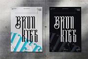 Buttervine - Vintage Display Font, a Font by Hanstype.com (Thumbnail 2 of 11)