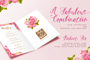 Magical Stylish, a Script Font by Fontsgood (Thumbnail 7 of 12)